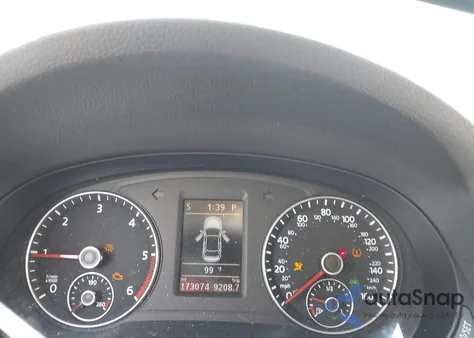 2015 Volkswagen Passat 2.0L Tdi Sel Premium из США, поврежденный, VIN 1VWCV7A3XFC064311